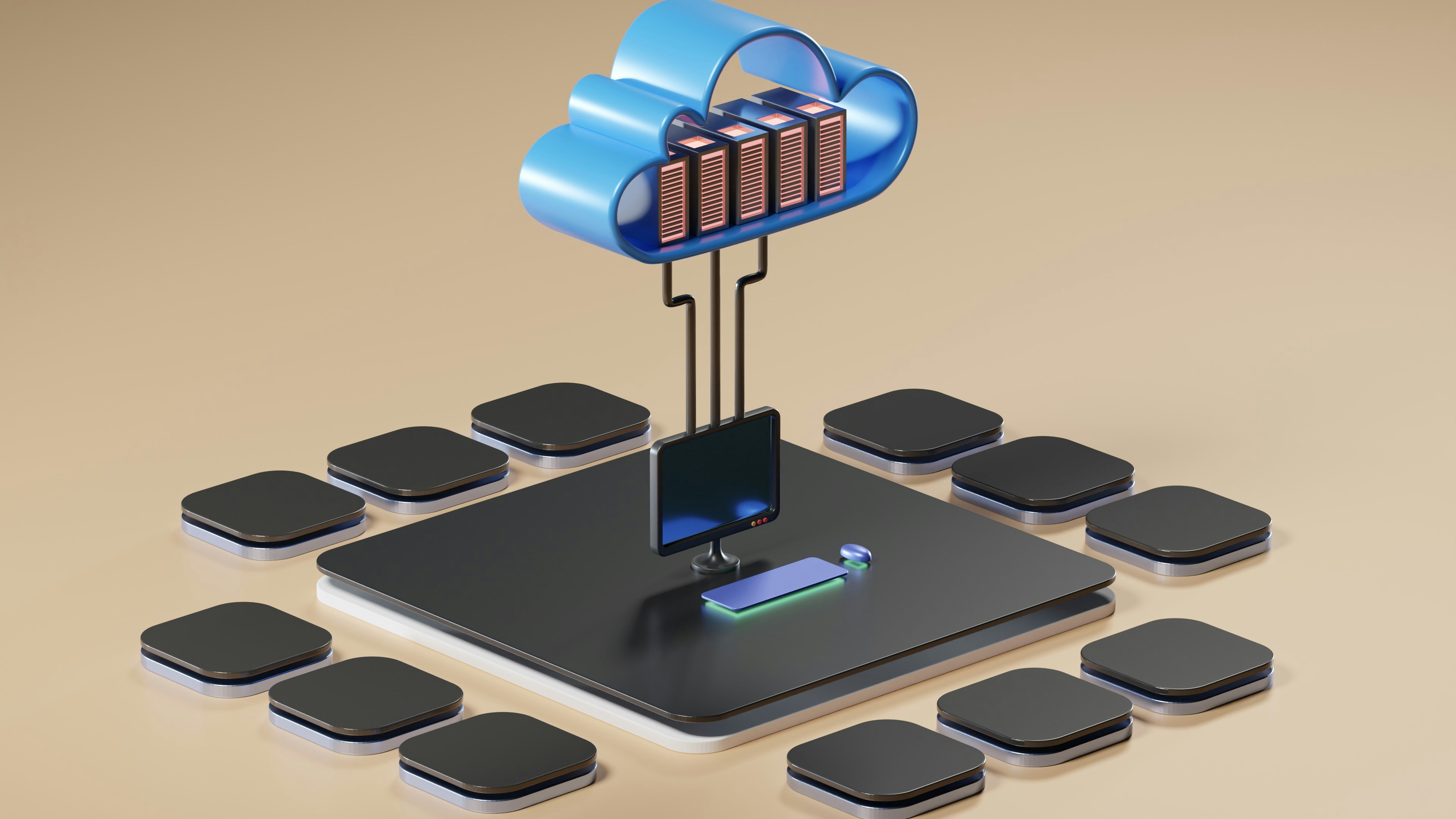 Empowering Businesses Through Technology