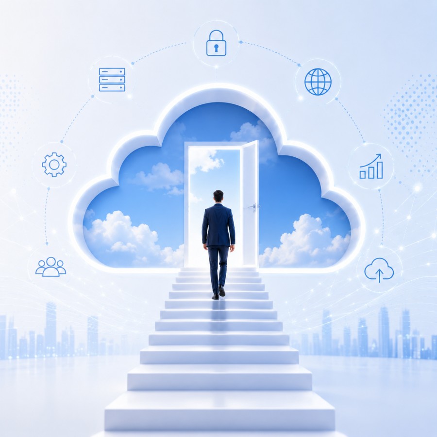 Cloud Journey